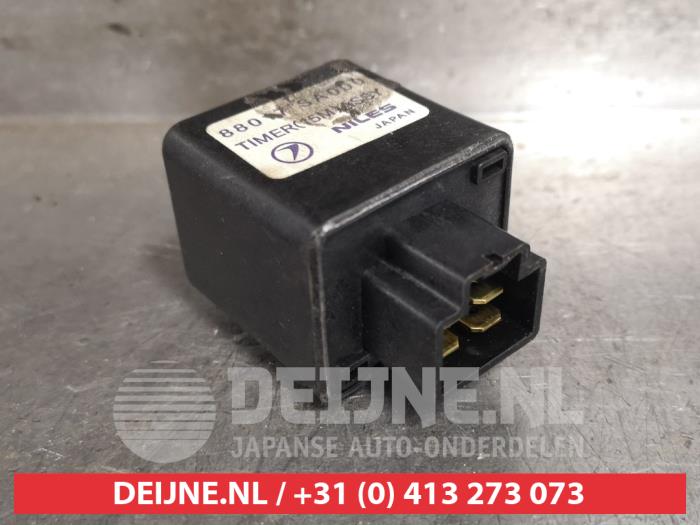 Subaru Impreza Relais Heizung Fenster hinten O458499