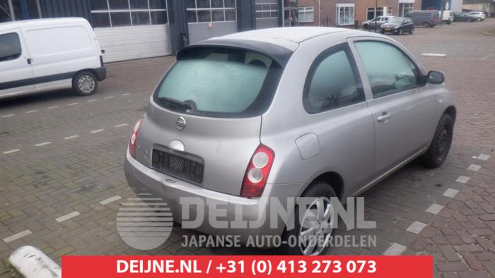 Nissan Micra Achterlicht rechts O458522