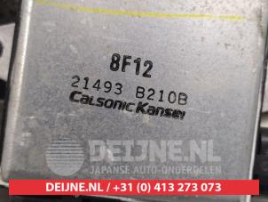 Nissan Leaf Kühlgebläse Modul O458564 foto 2