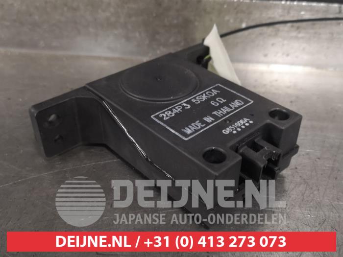 Nissan Leaf Lautsprecher O458569