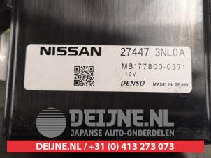 Nissan Leaf Steuergerät Kühlung O458605 foto 2