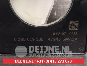 Nissan Leaf Stuurhoek sensor O458606 foto 2