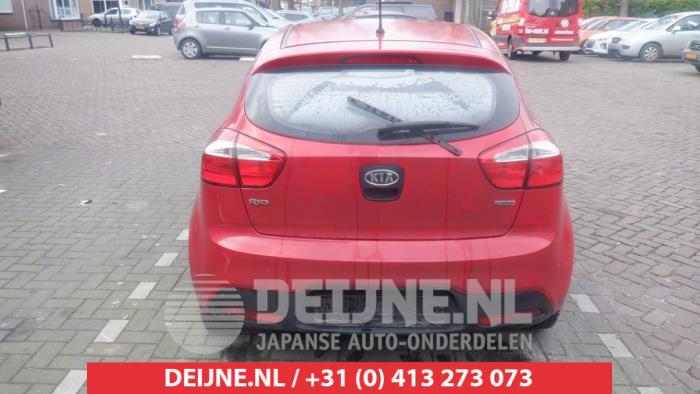 Kia Rio Ruitenwissermotor achter O458587