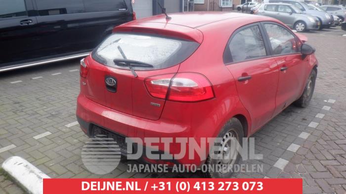 Kia Rio Achterklep reflector rechts O458590