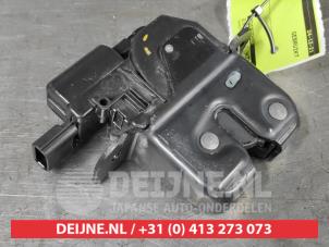 Nissan Micra Schließmechanik Heckklappe O458629 foto 2