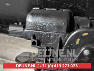 Nissan Micra Schließmechanik Heckklappe O458629 foto 3