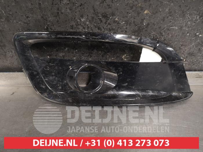 Kia Ceed Bumper Rooster O458669