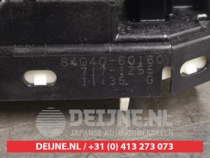 Lexus CT 200h Multi-functional window switch O458673 photo 3