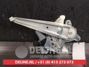 Lexus CT 200h Ruitmechaniek 4Deurs rechts-achter O458693 foto 2