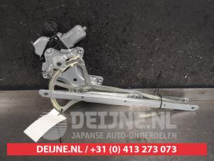 Lexus CT 200h Window mechanism 4-door, front left O458676 photo 2