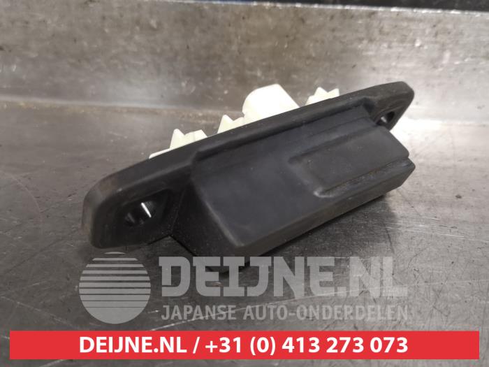 Toyota Yaris Schalter Heckklappe O458720
