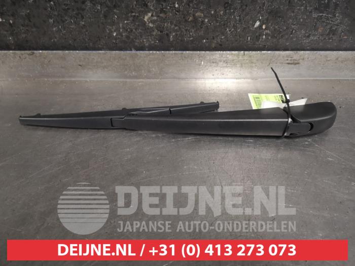Toyota Yaris Scheibenwischerarm hinten O458725