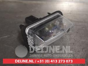 Gebruikte Kenteken Verlichting Toyota Yaris IV (P21/PA1/PH1) 1.5 12V Hybrid Prijs op aanvraag aangeboden door V.Deijne Jap.Auto-onderdelen BV