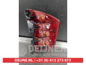 Kia Carens Taillight, left O458756 photo 3