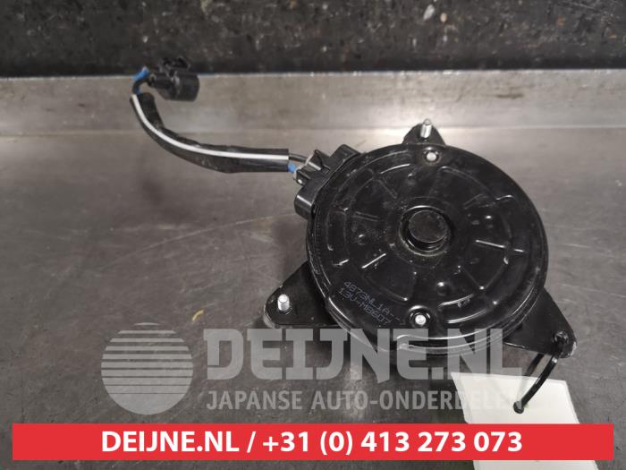 Koelvin Motor van een Nissan Leaf (ZE1) 39/40kWh 2019