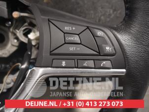 Nissan Leaf Steering wheel O458789 photo 3