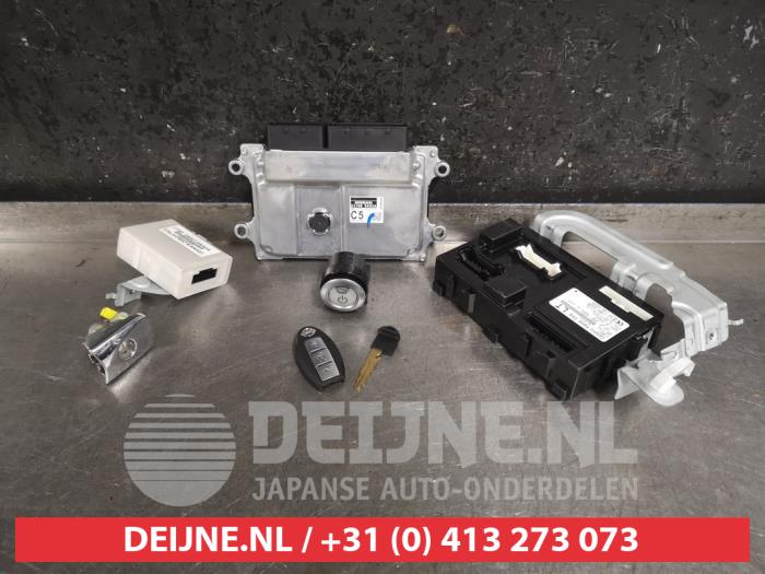Nissan Leaf Steuergerät Motormanagement O458791