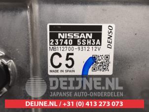 Nissan Leaf Engine management computer O458791 photo 2
