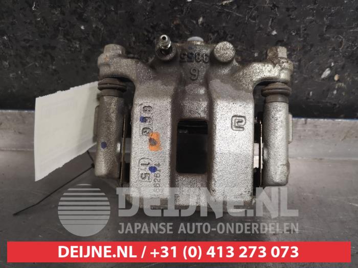 Nissan Leaf Bremszange links hinten O458807