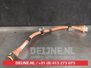 Gebruikte HV kabel (hoog voltage) Nissan Leaf (ZE1) 39/40kWh Prijs op aanvraag aangeboden door V.Deijne Jap.Auto-onderdelen BV