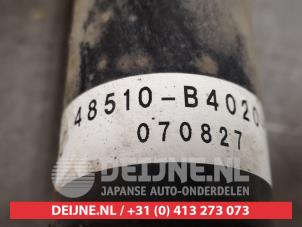 Daihatsu Terios Schokdemperpoot links-voor O458859 foto 3