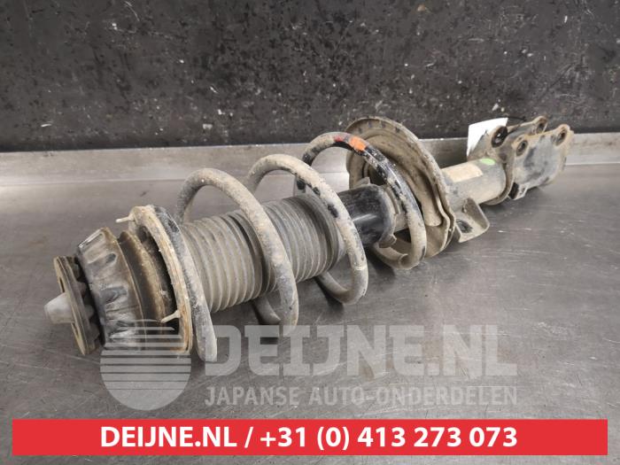 Hyundai I20 Front shock absorber rod, right O458878