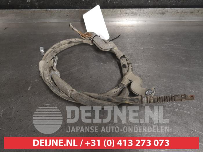 Hyundai I20 Handrem Kabel O458889