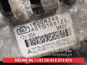 Mitsubishi Colt Dynamo O458895 foto 3