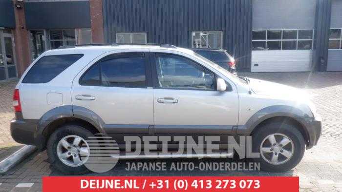 Kia Sorento Extra Ruit 4Deurs rechts-achter O458926