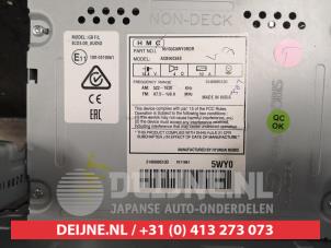 Hyundai I20 Radio O458959 photo 3