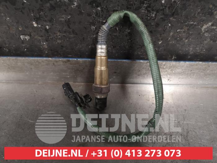 Gebruikte Lambda Sonde Nissan Micra (K14) 0.9 IG-T 12V Prijs € 50,00 Margeregeling aangeboden door V.Deijne Jap.Auto-onderdelen BV