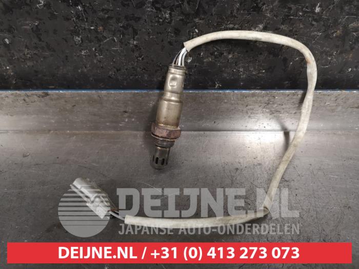 Gebruikte Lambda Sonde Nissan Micra (K14) 0.9 IG-T 12V Prijs € 40,00 Margeregeling aangeboden door V.Deijne Jap.Auto-onderdelen BV