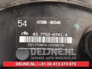 Toyota Yaris Bremskraftverstärker O459105 foto 3
