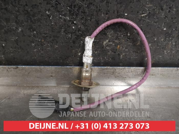 Gebruikte Lambda Sonde Nissan Qashqai (J11) 1.3 DIG-T 140 16V Prijs € 35,00 Margeregeling aangeboden door V.Deijne Jap.Auto-onderdelen BV