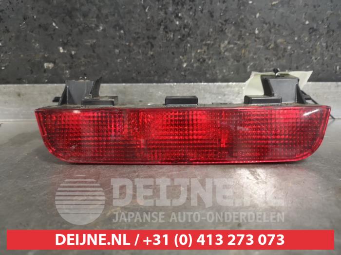 Mitsubishi Pajero Extra Remlicht midden O459204
