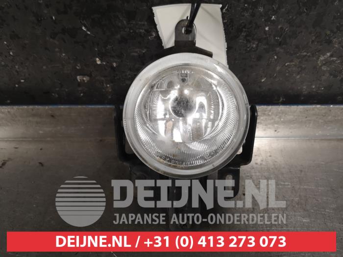 Mistlampen MITSUBISHI OUTLANDER achter en vóór