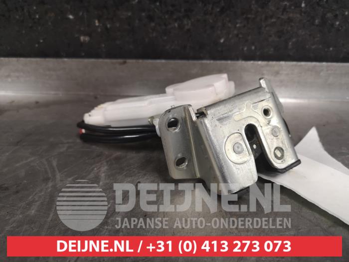 Suzuki Vitara Slotmechaniek Achterklep O459283