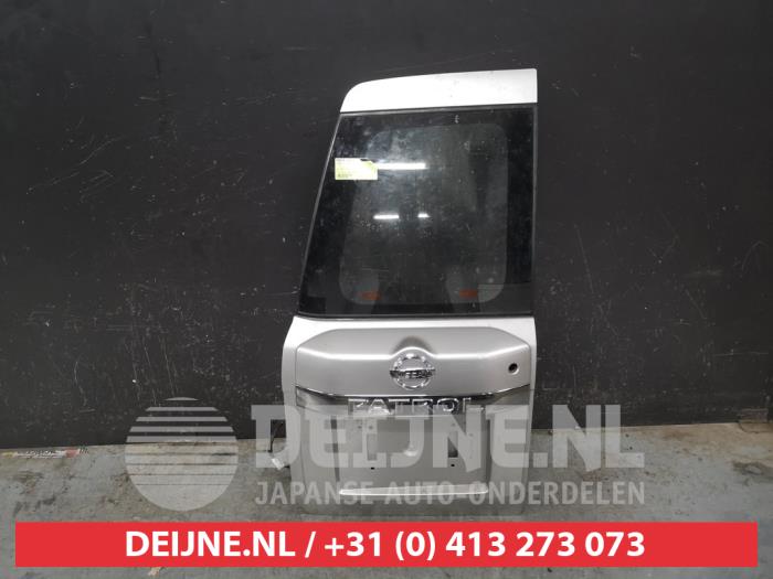Nissan Patrol Achterklep O459301