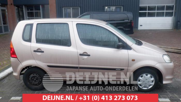 Daihatsu Young RV Türgriff 4-türig rechts vorne O459307