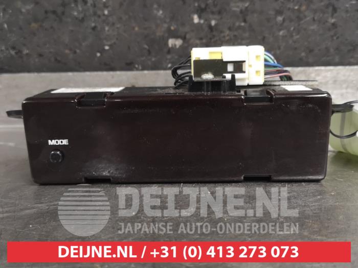Nissan Patrol Temperature gauge O459311