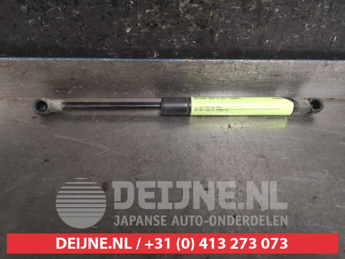 Nissan 350 Z Gasdemper rechts-achter O459384