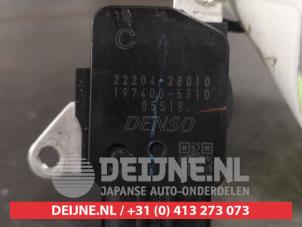 Lexus CT 200h Luftmengenmesser O459428 foto 3