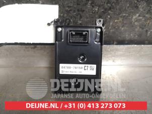 Lexus CT 200h Radio control panel O459432 photo 2