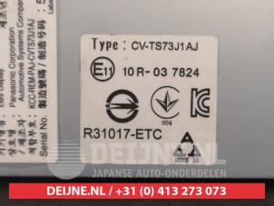 Lexus CT 200h Navigation Display O459433 foto 3