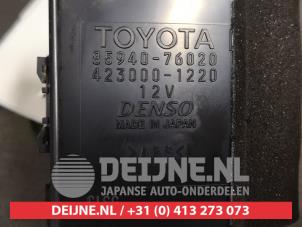 Lexus CT 200h Ruitenwisser Module O459436 foto 2