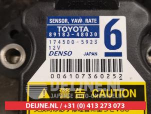 Lexus CT 200h Stabilisierung Regelsensor O459437 foto 2