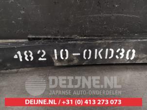 Toyota Hilux Bladveer achter O459496 foto 4