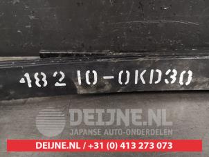 Toyota Hilux Bladveer achter O459497 foto 4
