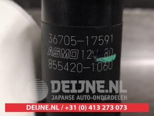 Toyota Hilux Windscreen washer pump O459505 photo 3