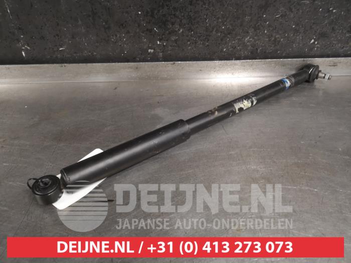 Gebruikte Spoorstang midden Suzuki Jimny Hardtop 1.3i 16V 4x4 Prijs € 35,00 Margeregeling aangeboden door V.Deijne Jap.Auto-onderdelen BV